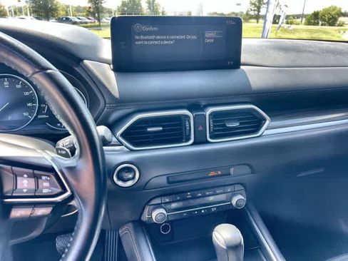 Used 2022 MAZDA CX-5 AWD 2.5 S w/ Premium Package image 18