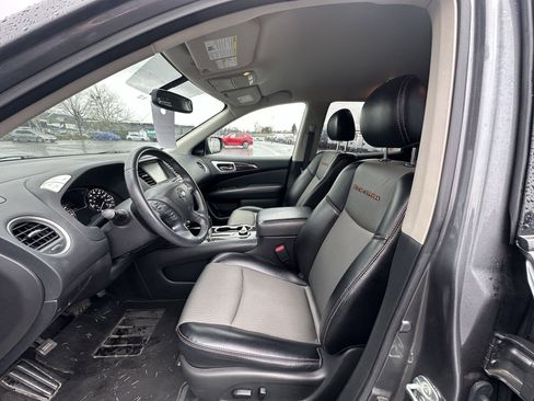 Used 2020 Nissan Pathfinder SV w/ Rock Creek Edition image 29