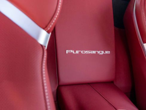 Certified 2025 Ferrari Purosangue image 13