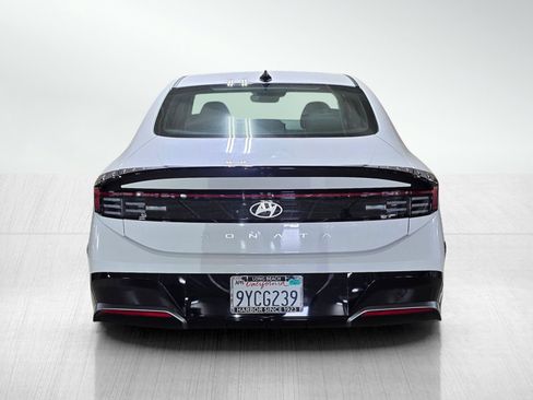 Certified 2026 Hyundai Sonata SEL FWD image 6