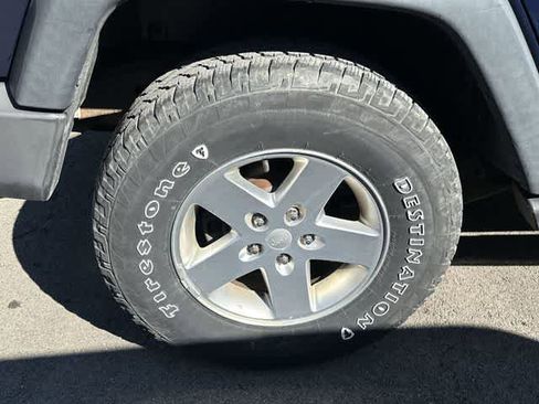 Used 2013 Jeep Wrangler Unlimited Sport image 20