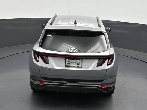 Used 2022 Hyundai Tucson SEL w/ Cargo Package FWD image 18