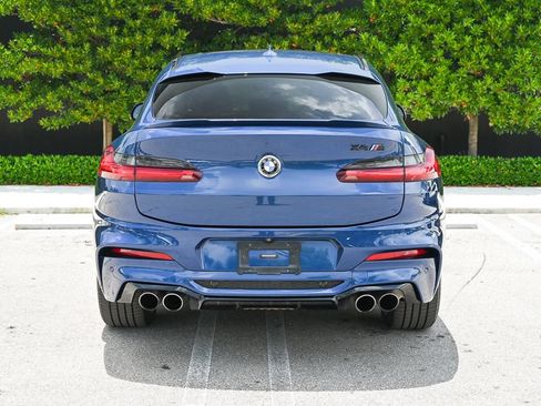 Used 2020 BMW X4 M w/ Executive Package AWD/4WD image 3