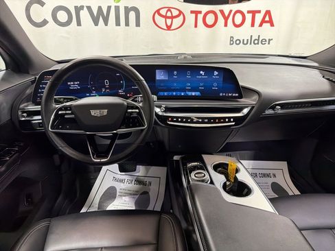 Used 2024 Cadillac Lyriq Tech image 24