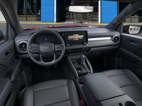 New 2026 Chevrolet Colorado LT w/ LT Convenience Package RWD image 17