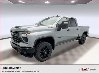 New 2026 Chevrolet Silverado 3500 LT w/ Trail Boss Package