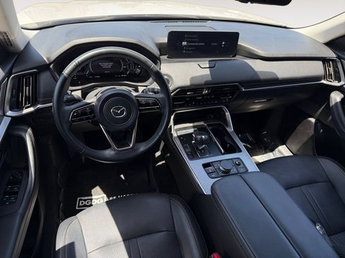 Used 2024 MAZDA CX-90 Plug-In Hybrid w/ Preferred AWD/4WD image 15