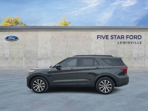 Used 2023 Ford Explorer ST-Line w/ Class IV Trailer Tow Package AWD/4WD image 5