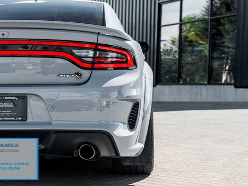 Used 2021 Dodge Charger SRT Hellcat RWD image 11