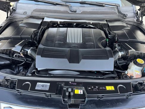 Used 2016 Land Rover LR4 HSE image 34