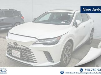 Used 2024 Lexus RX 350 Premium w/ Convenience Package video 1