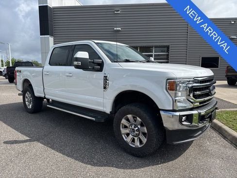 Used 2021 Ford F250 Lariat AWD/4WD image 1