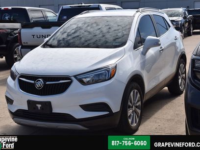 Used 2018 Buick Encore Preferred