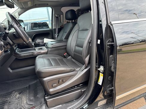 Used 2016 GMC Sierra 2500 Denali w/ Duramax Plus Package AWD/4WD image 13