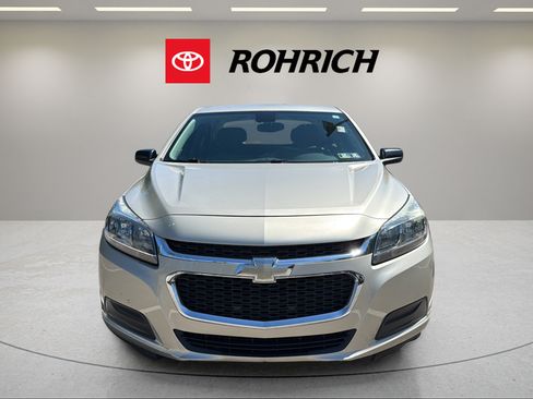 Used 2015 Chevrolet Malibu LS w/ Protection Package FWD image 2