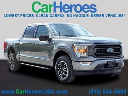 Used 2023 Ford F150 XLT w/ Equipment Group 302A High