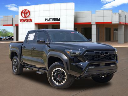 New 2026 Toyota Tacoma TRD Off-Road