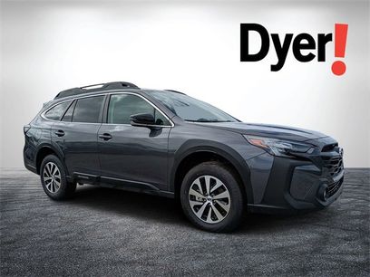 New 2025 Subaru Outback Premium