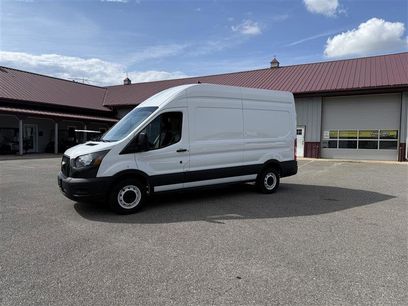 Used 2021 Ford Transit 250 148 High Roof w/ Load Area Protection Package