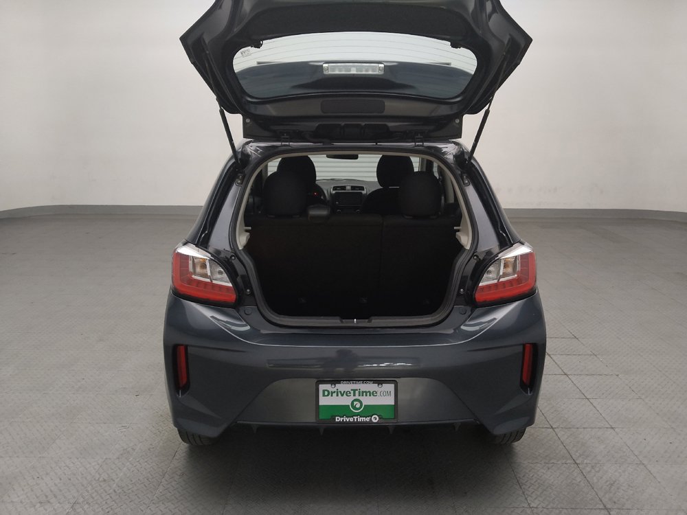 Used 2024 Mitsubishi Mirage ES FWD image 29