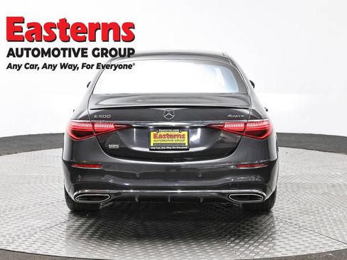 Used 2023 Mercedes-Benz S 500 4MATIC image 6