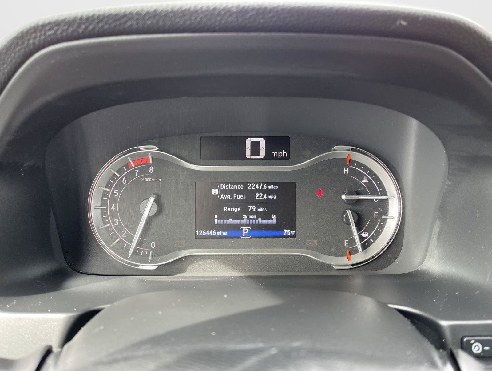 Used 2016 Honda Pilot EX-L image 7