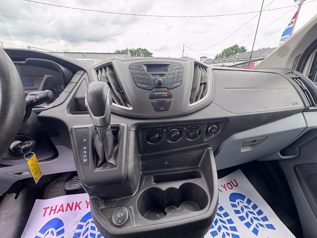 Used 2019 Ford Transit 250 148 Medium Roof RWD image 15