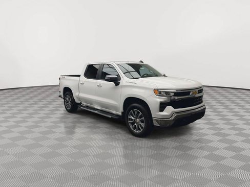Used 2026 Chevrolet Silverado 1500 LT w/ Protection Package AWD/4WD image 35