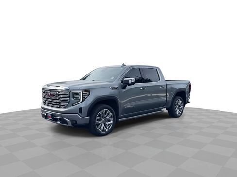 Certified 2023 GMC Sierra 1500 Denali w/ Denali Reserve Package AWD/4WD image 4
