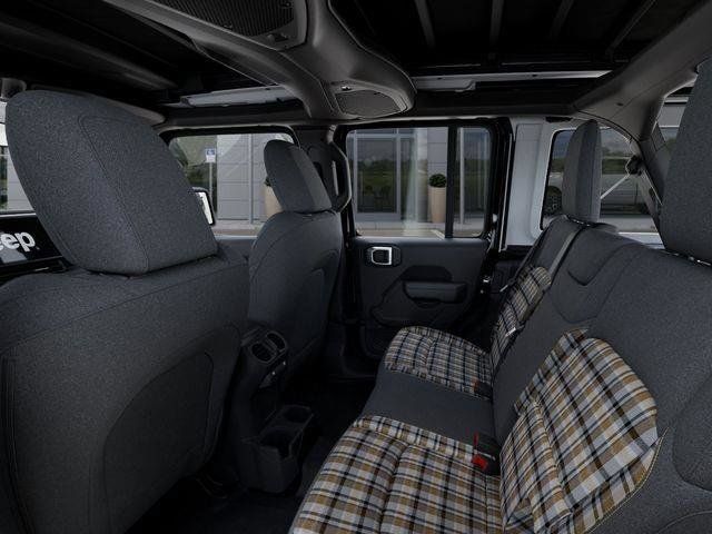New 2026 Jeep Wrangler Unlimited Sport AWD/4WD image 23