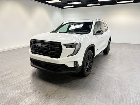 New 2026 GMC Acadia Elevation w/ Black Edition image 1
