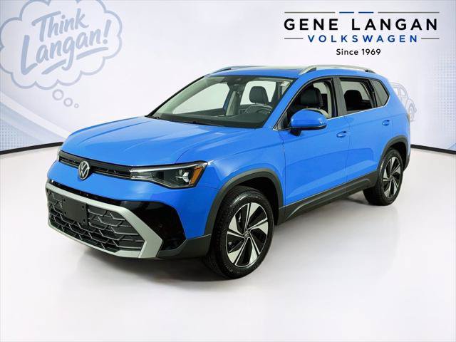 New 2027 Volkswagen Taos SE AWD/4WD image 1