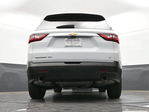 Certified 2020 Chevrolet Traverse LT w/ LT Premium Package AWD/4WD image 27