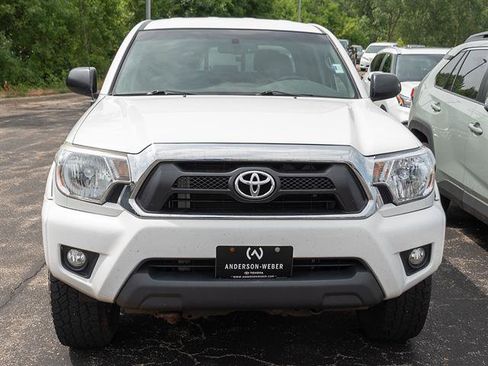 Used 2013 Toyota Tacoma 4x4 Double Cab w/ TRD Off-Road Pkg image 2