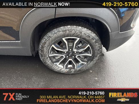 New 2026 Chevrolet TrailBlazer ACTIV w/ Convenience Package image 51