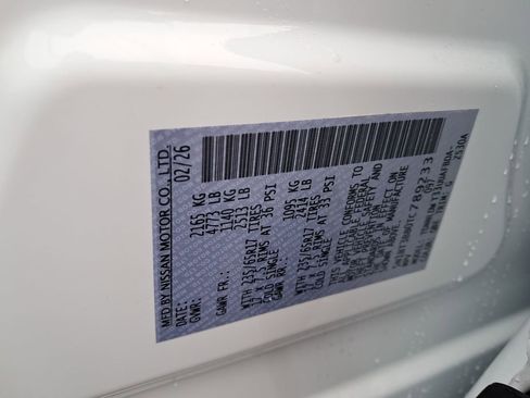 New 2026 Nissan Rogue SV w/ Cold Weather Package image 31