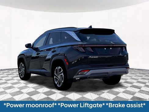New 2026 Hyundai Tucson Limited AWD/4WD image 8