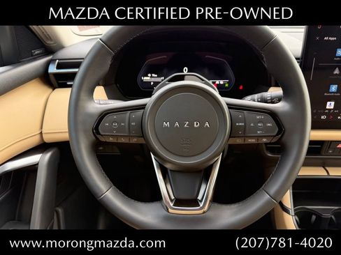 Used 2026 MAZDA CX-5 2.5 S w/ Premium Plus Package AWD/4WD image 33