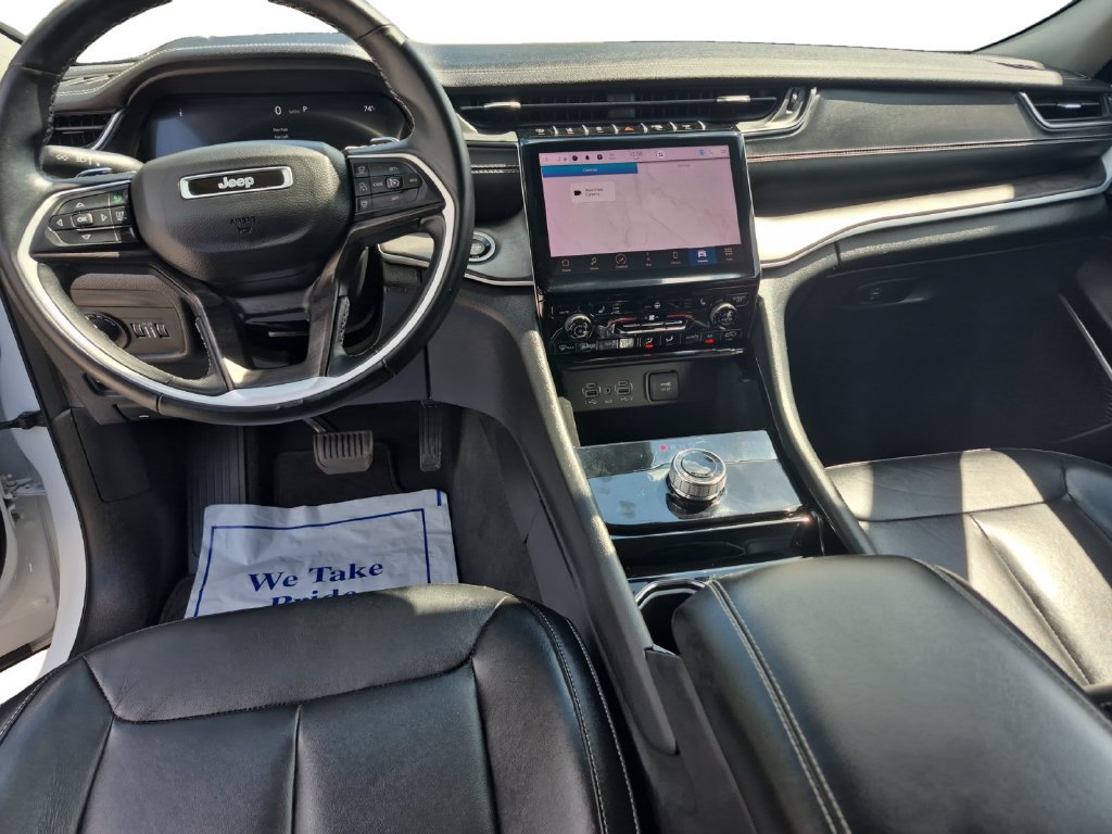 Used 2022 Jeep Grand Cherokee Limited RWD image 10