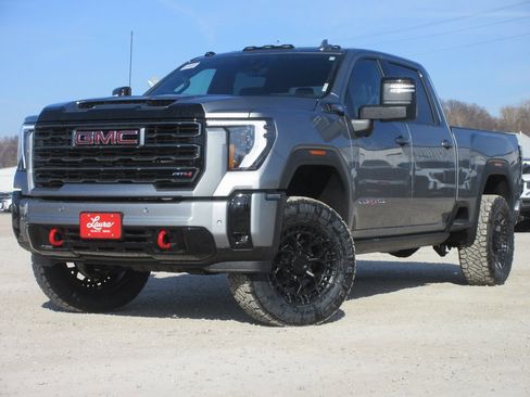 New 2026 GMC Sierra 2500 AT4 w/ AT4 Premium Plus Package image 9