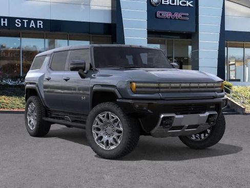 New 2026 GMC Hummer EV SUV AWD/4WD image 7