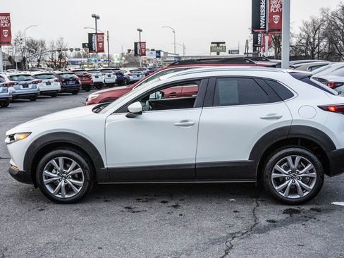 Used 2023 MAZDA CX-30 AWD 2.5 S w/ Select Package image 17