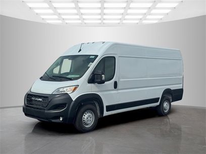 New 2026 RAM ProMaster 3500 w/ Convenience Group