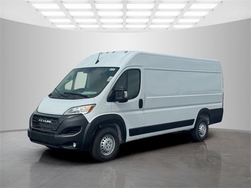 New 2026 RAM ProMaster 3500 w/ Convenience Group image 3