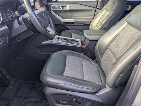 Used 2021 Ford Explorer Timberline AWD/4WD image 16
