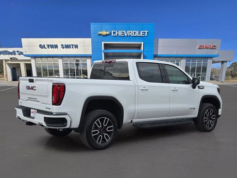 New 2026 GMC Sierra 1500 AT4 w/ AT4 Premium Package image 13