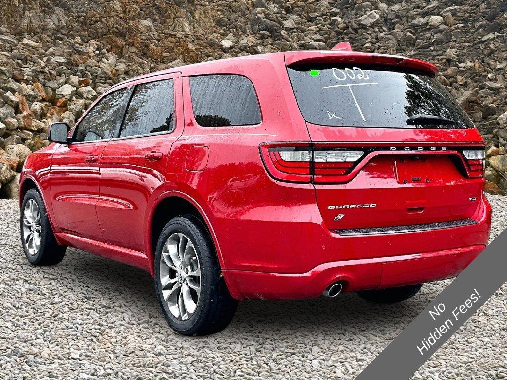 Used 2020 Dodge Durango GT AWD/4WD image 11