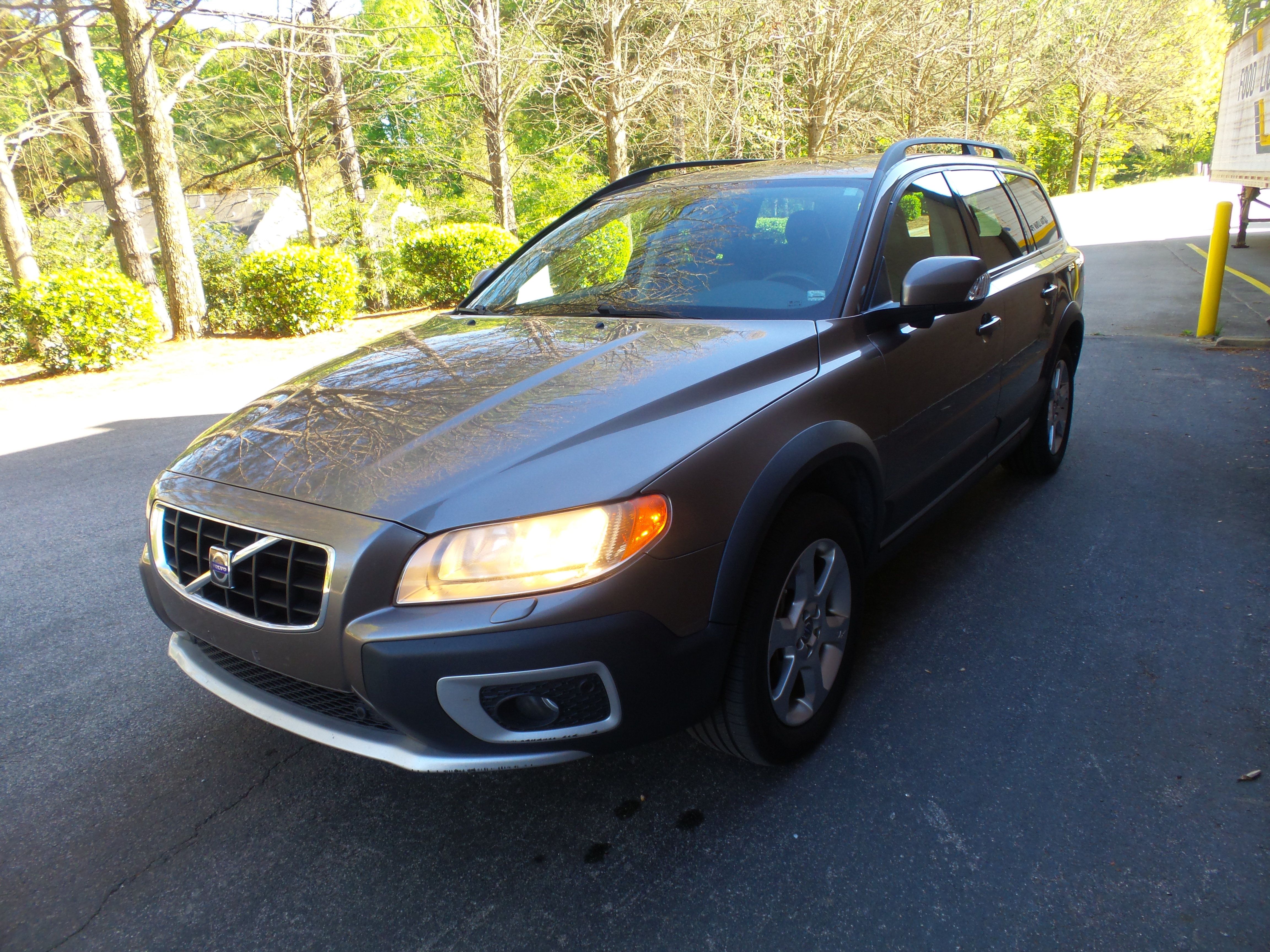 Used 2008 Volvo XC70 3.2 AWD/4WD image 8