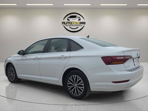 Used 2019 Volkswagen Jetta SE FWD image 5