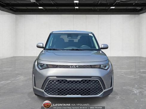 Certified 2024 Kia Soul LX w/ Option Group 015 FWD image 8